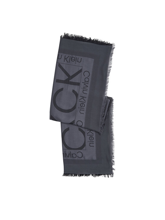 Calvin Klein Lakats K60K612708 Pelēks