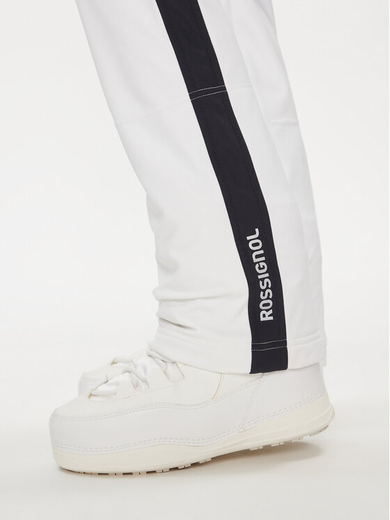 Rossignol Rossignol Гірськолижні штани Resort RLMWP11 Білий Regular Fit