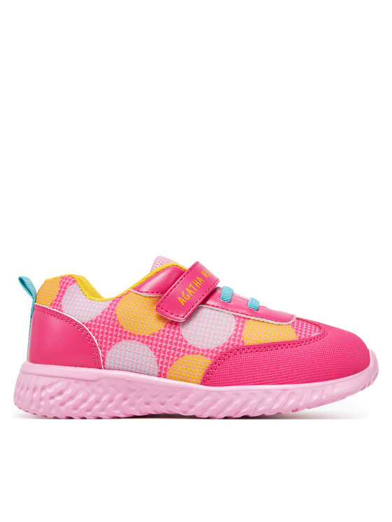 Agatha Ruiz de la Prada Agatha Ruiz de la Prada Снікерcи 252920 D Рожевий