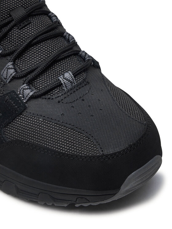 Skechers Skechers Trekking čevlji Oak Canyon - Rydell 237386 Črna
