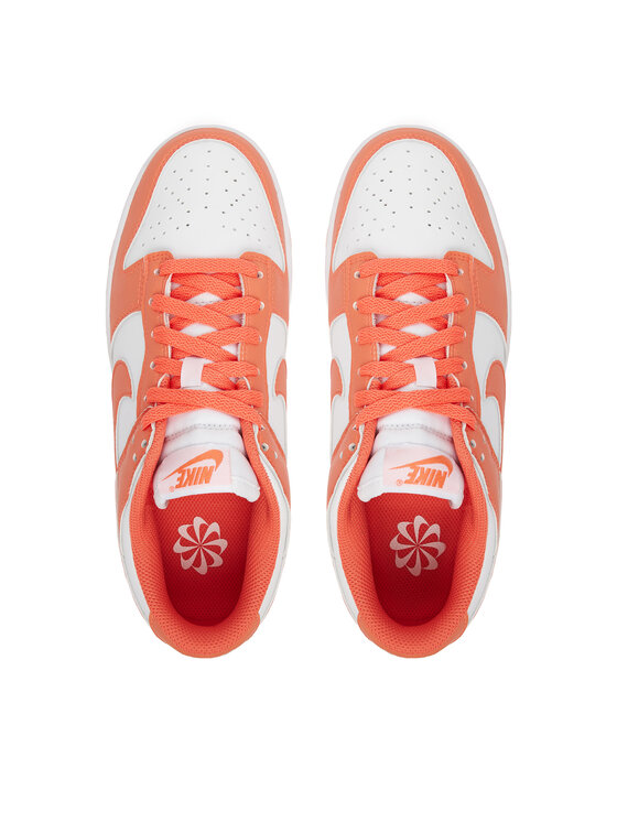 Nike Nike Sneakersy Dunk Low Next Nature DD1873 109 Bílá