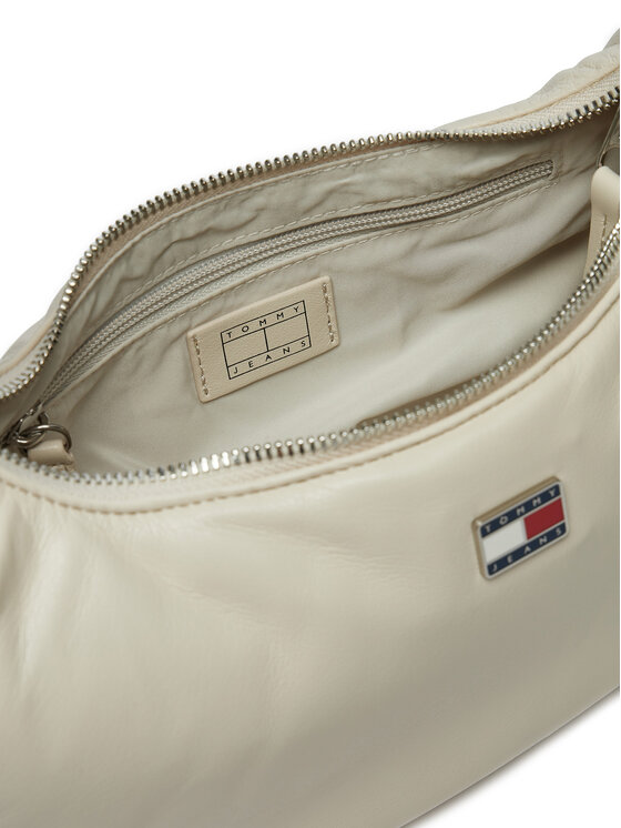 Tommy Jeans Tommy Jeans Torbica Tjw Pillow Shoulder Bag AW0AW16977 Bež