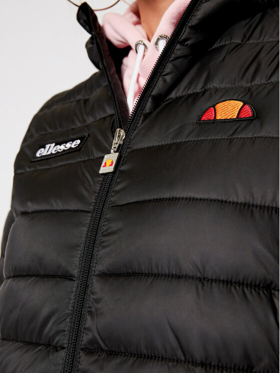 Ellesse Ellesse Átmeneti kabát Lompard SGS02683 Fekete Regular Fit
