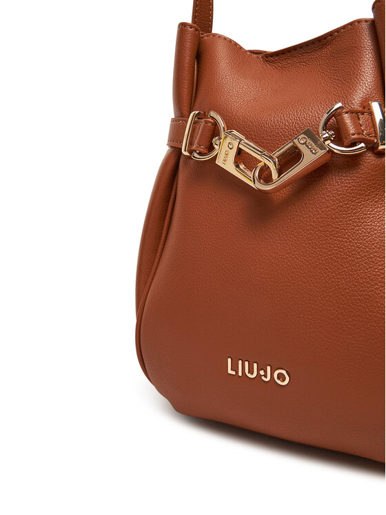 Liu Jo Liu Jo Handtasche Ecs S Bucket AA5049 E0037 Braun