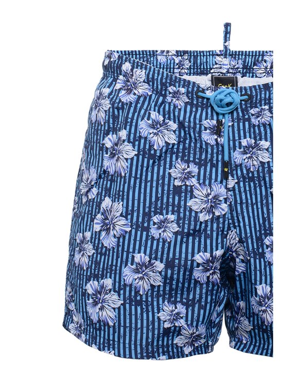 F**k F**k Costume da bagno FK24-2050X12 Multicolore