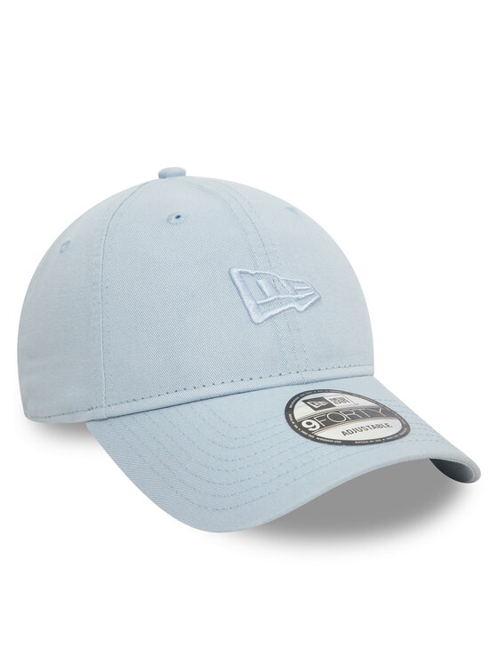 New Era New Era Kepurė su snapeliu Flag 9FORTY 60595465 Žydra