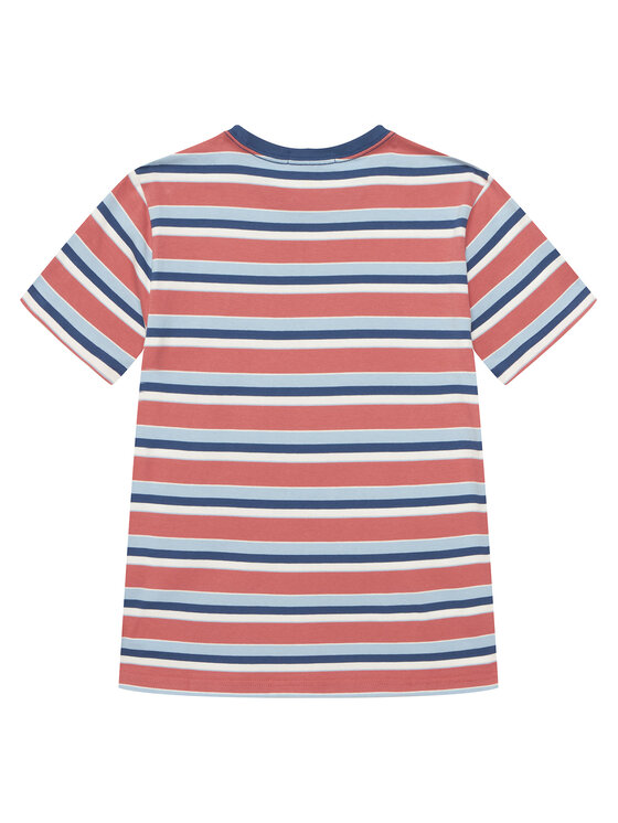 Polo Ralph Lauren Polo Ralph Lauren Marškinėliai 323B18469001 Rožinė Regular Fit