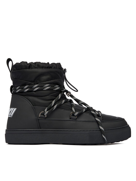 Inuikii Inuikii Снігоходи Puffer Sneaker 2001.003.0181.000 Чорний