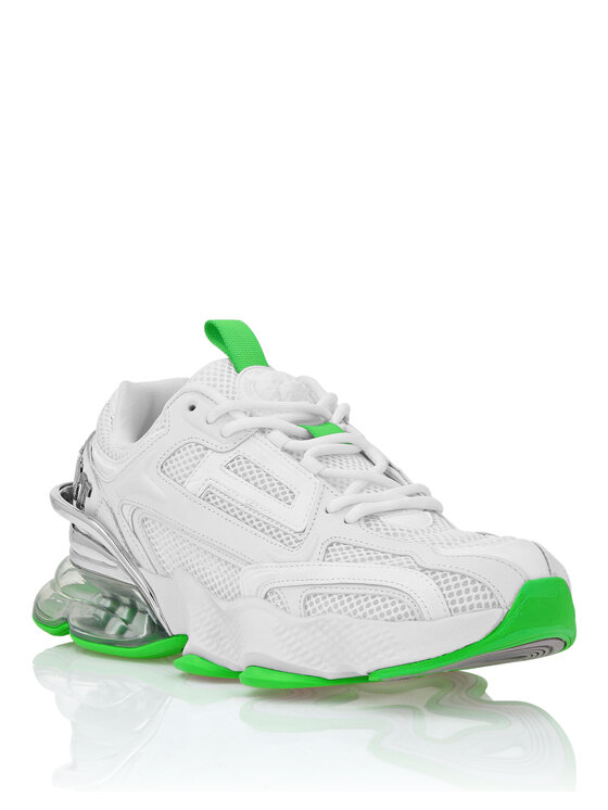 Plein Sport Plein Sport Sneakers 10137 Bianco