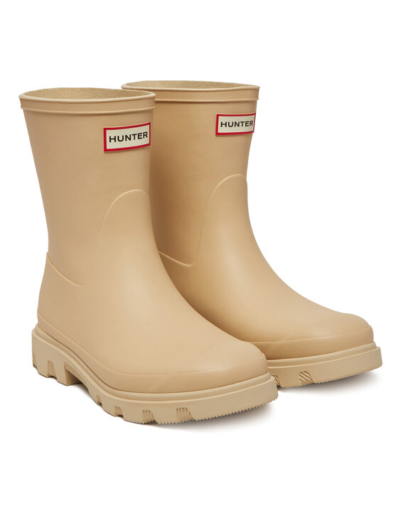 Hunter Hunter Cizme de cauciuc HFRW0002251 Bej