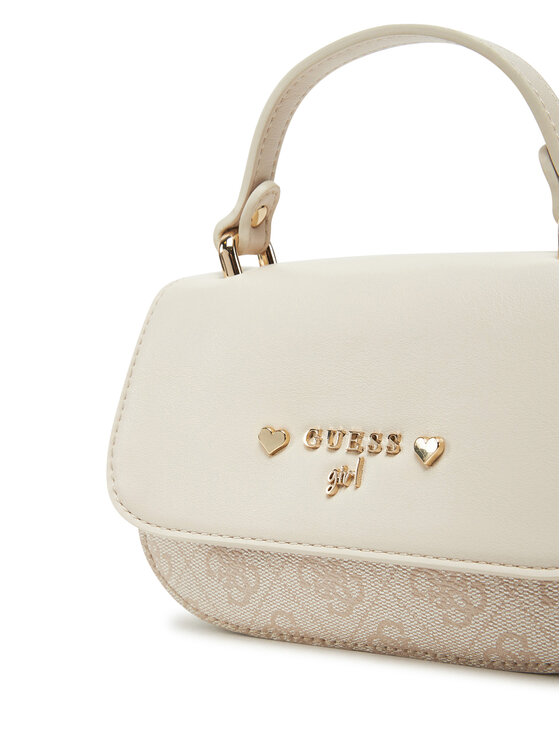 Guess Guess Handtasche J4YZ42 WFEN0 Écru