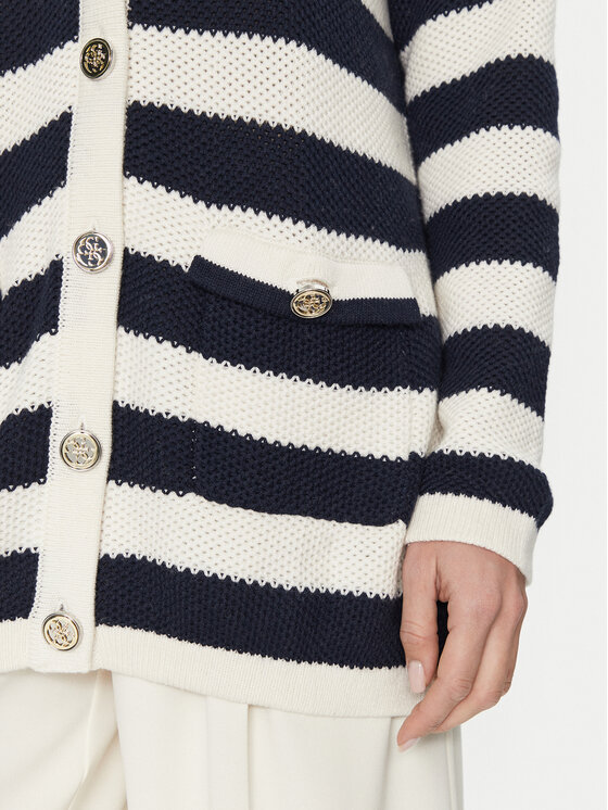 Guess Guess Кардиган W5GR38 Z37L1 Бежевий Regular Fit