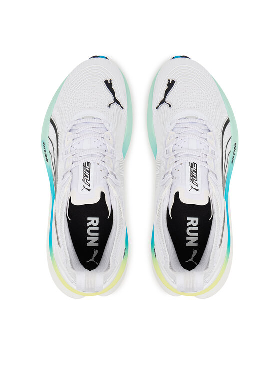 Puma Puma Scarpe running Foreverrun Nitro 2 310109 19 Bianco