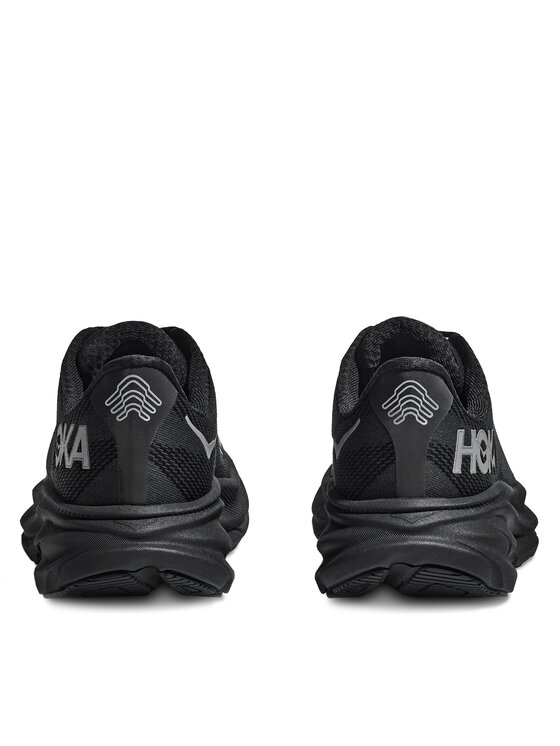 Hoka Hoka Běžecké boty Clifton 9 Gtx GORE-TEX 1141470 Černá