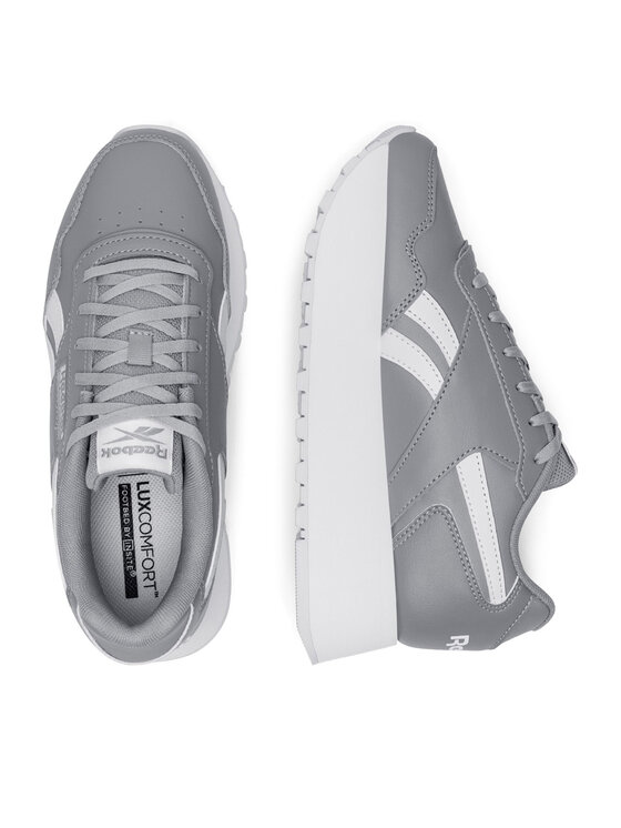Reebok Reebok Tenisice GLIDE TRIPLE 100223025 Siva