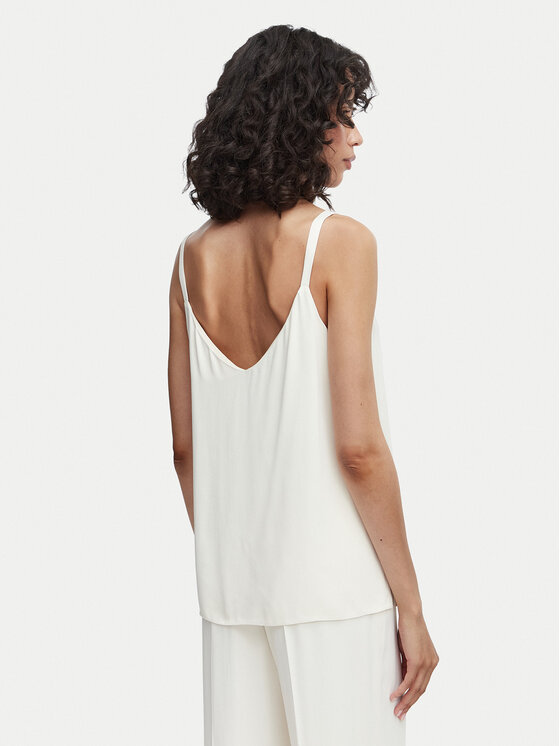 ACCESS FASHION ACCESS FASHION Top 63-2221-875 Creme Regular Fit
