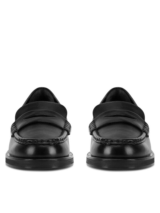 GINO ROSSI GINO ROSSI Mocasini LUISA-112989 Negru
