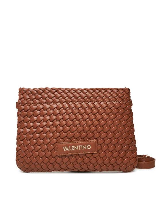 Valentino Valentino Kabelka Shantel VBS8Y617 Hnědá