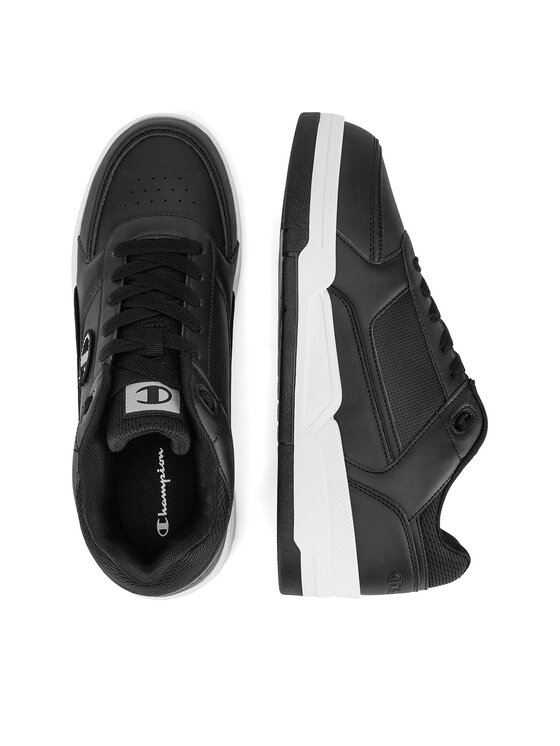 Champion Champion Sneakersy RD18 HERITAGE LOW S22030-KK002 Czarny