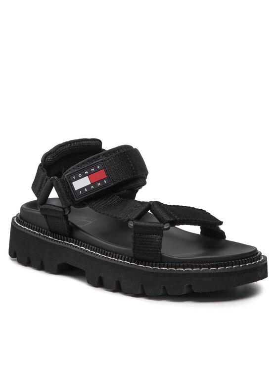 Tommy Jeans Tommy Jeans Sandaalid Chunky Sandal EN0EN01836 Must