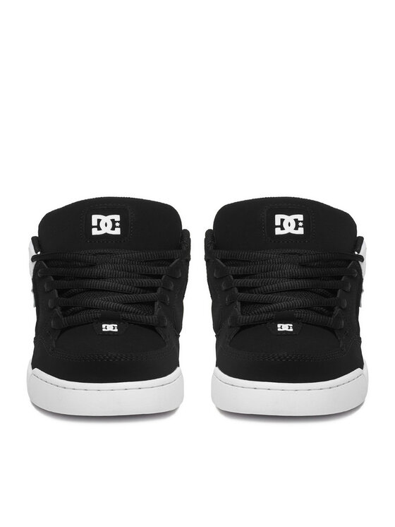 DC Shoes DC Shoes Sneakersy EO-DC COMMAND DC02744003 Čierna