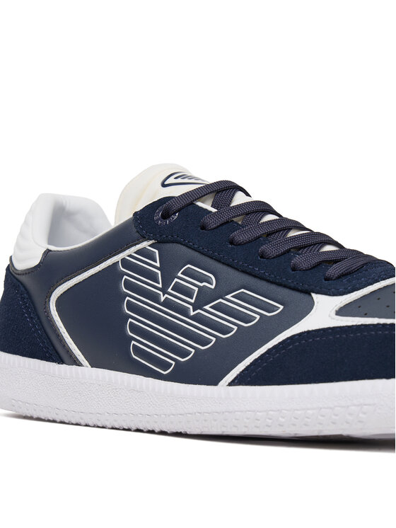 EA7 Emporio Armani EA7 Emporio Armani Sneakers 7X000405 AF19826 MZ069 Bleumarin