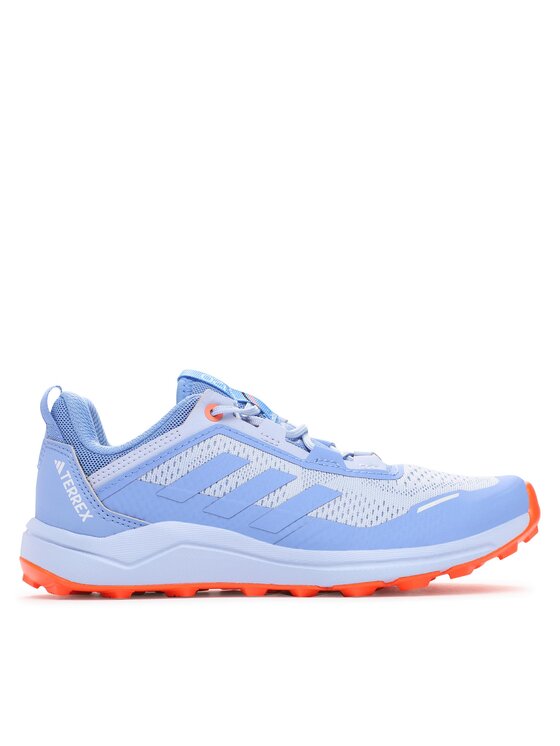 Pantofi pentru alergare adidas Terrex Agravic Flow Trail Running Shoes HQ3504 Albastru celest