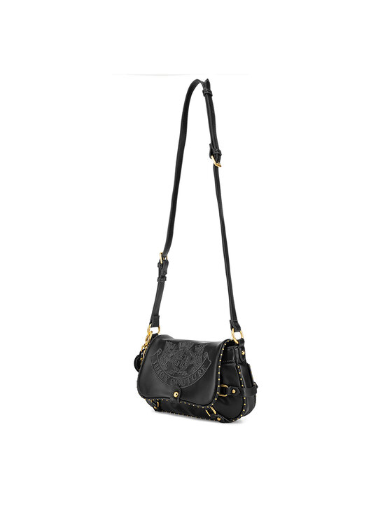 Juicy Couture Juicy Couture Torbica BIJXT8653WVP Crna