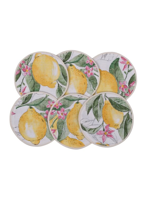 Roseberry Home Roseberry Home Podkładka na stół Lemonade Żółty