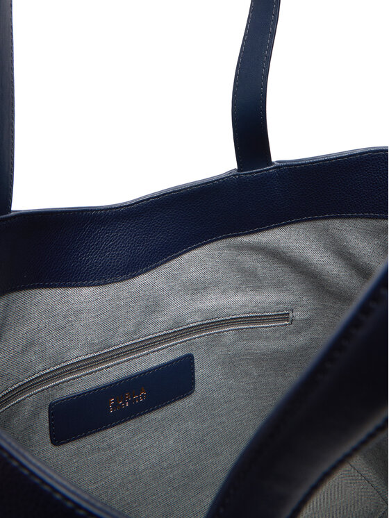 Furla Furla Дамска чанта Goccia L WB01788 BX3353 KH 4852S Тъмносин