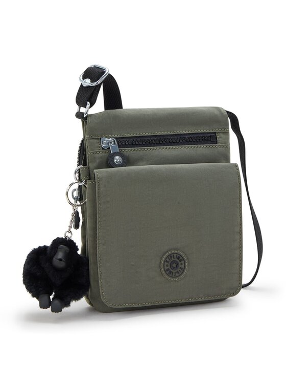 Kipling Kipling Torebka 309838 Zielony