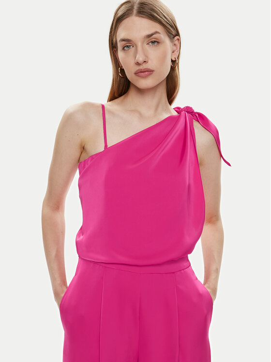 MAX&Co. MAX&Co. Гащеризон Danton 2416241024200 Розов Regular Fit