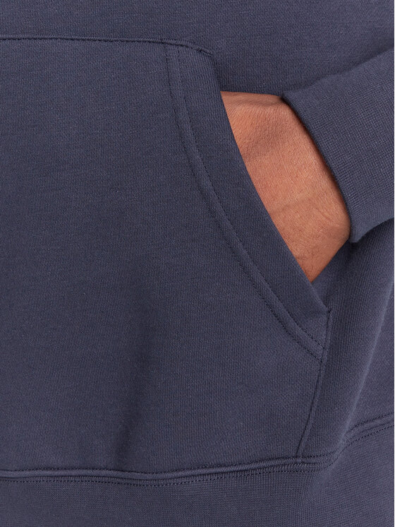 Quiksilver Quiksilver Pulóver Salt Water Hoodie EQYFT05159 Sötétkék Regular Fit