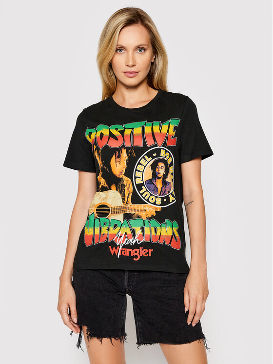 Тишърт Wrangler