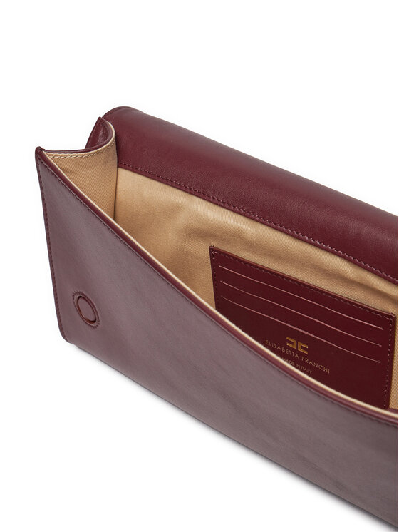 Elisabetta Franchi Elisabetta Franchi Τσάντα BS-76N-47E2-V450 Μπορντό