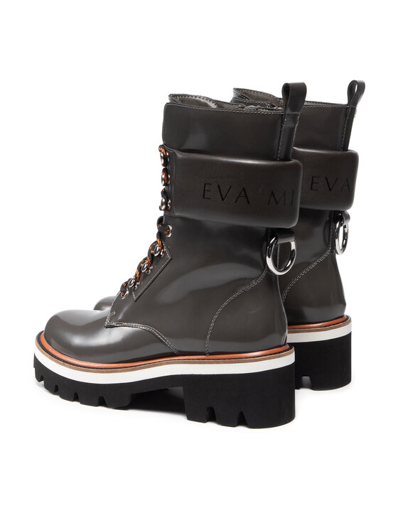 Eva Minge Eva Minge Polacchine EM-41-10-001258 Grigio