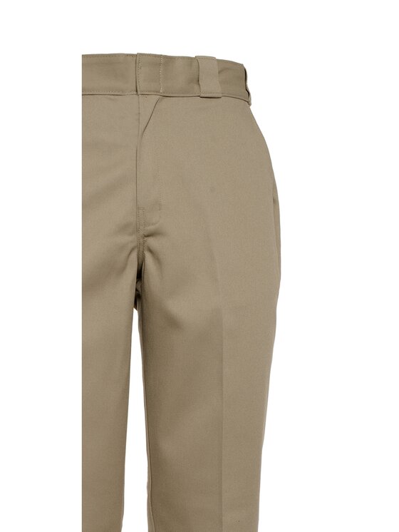 Dickies Dickies Παντελόνι outdoor 874 Work Pant Rec W Μπεζ Regular Fit