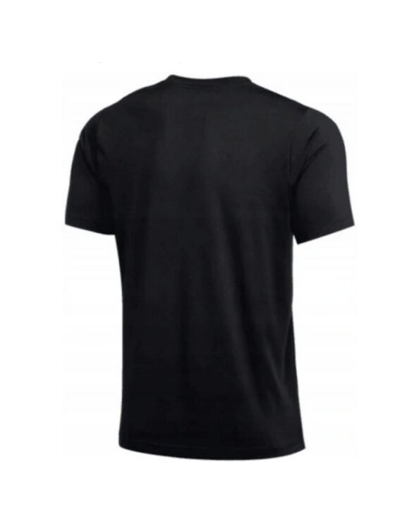 Nike Nike T-Shirt Air Dri-FIT Training Czarny Standard Fit