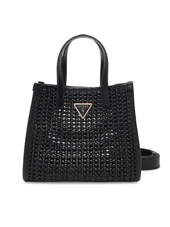 Guess Guess Táska Brigitta Mini HWWZ72 06770 Fekete