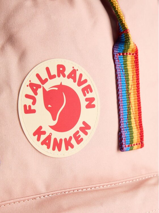 Fjällräven Fjällräven Plecak 330674 Różowy