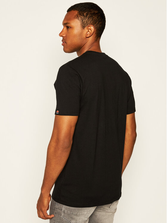Ellesse Ellesse T-särk Sl Prado Tee SHC07405 Must Regular Fit