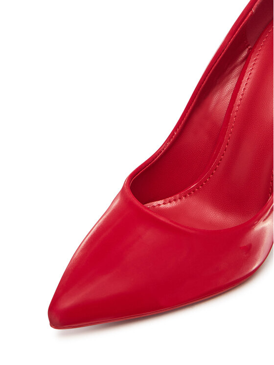 DeeZee DeeZee Magassarkú AB2-4503 Piros