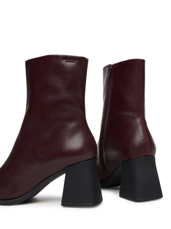 Vagabond Shoemakers Vagabond Shoemakers Čizme Hedda 5002-001-44 Tamnocrvena
