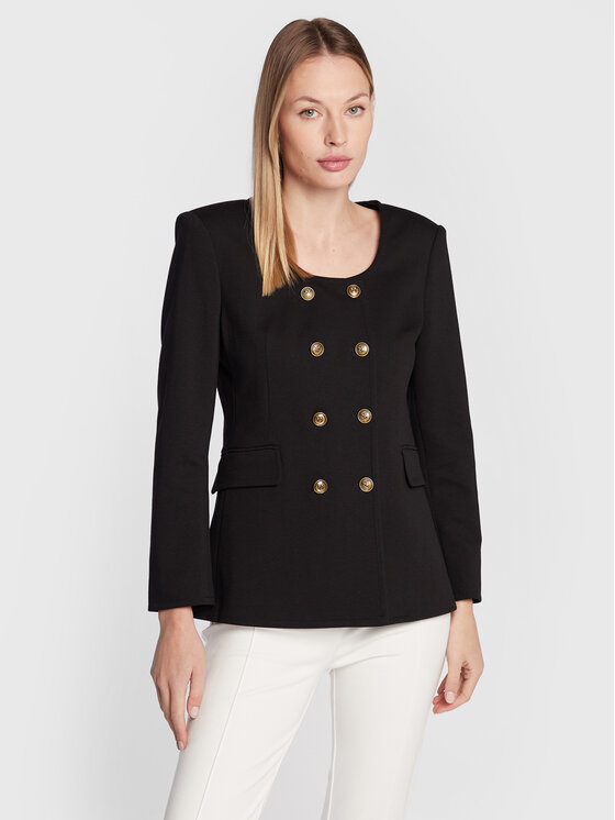 PINKO Pinko Sakoi Eugenia 1G1890 1739 Crna Slim Fit