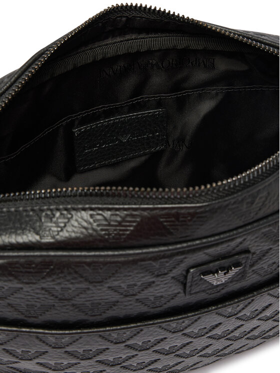 Emporio Armani Emporio Armani Borsellino EM001682 AF14774 UC001 Nero