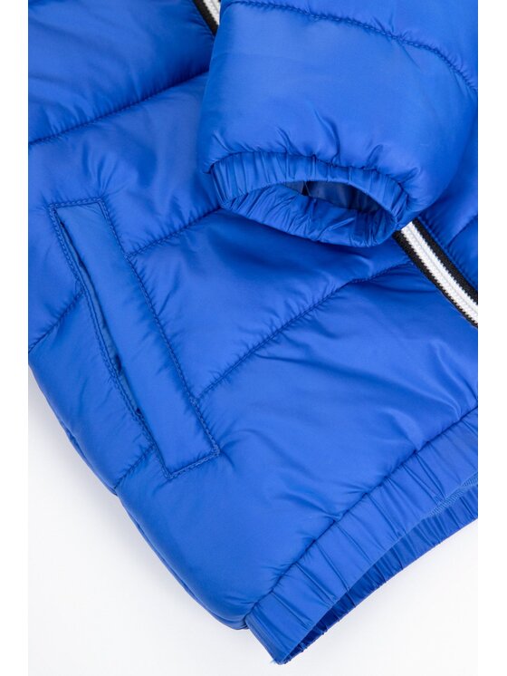 Coccodrillo Coccodrillo Kurtka przejściowa WC3152701OBN-015 Granatowy Regular Fit