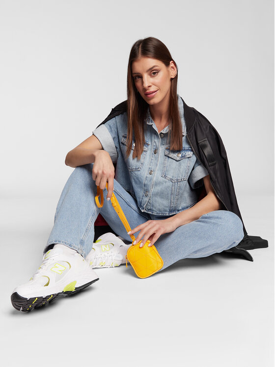 United Colors Of Benetton United Colors Of Benetton Handtasche 6BH4DY01U Gelb