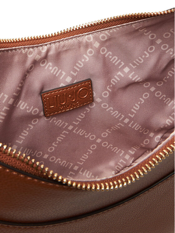 Liu Jo Liu Jo Ročna torba M Hobo AF5251 E0058 Rjava