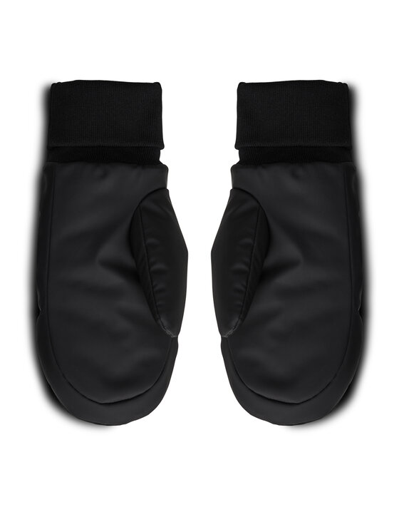 Rains Rains Rukavice Alta Puffer Mittens W2T3 16070 Černá