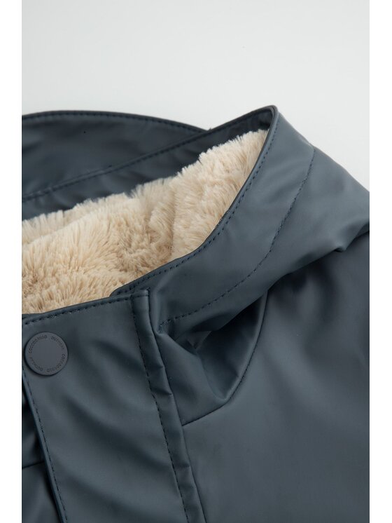 Coccodrillo Coccodrillo Prechodná bunda ZC5152601OBK-020 Sivá Regular Fit